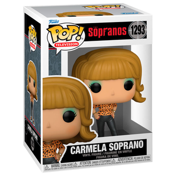 Фігурка Funko Pop! The Sopranos Carmela 9 см (889698592925)