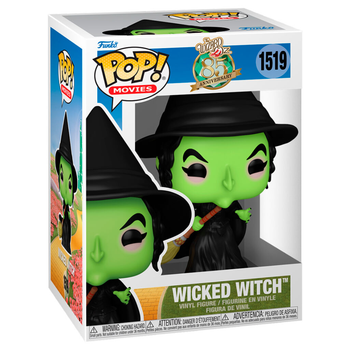 Фігурка Funko Pop! The Wizard of OZ Wicked Witch 9 см (889698759779)