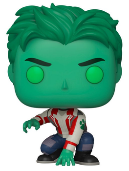 Figurka Funko Pop! Titans Beast Boy 9 cm (889698758741)