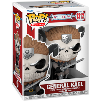 Figurka Funko Pop! Willow General Kael 12 cm (889698657655)