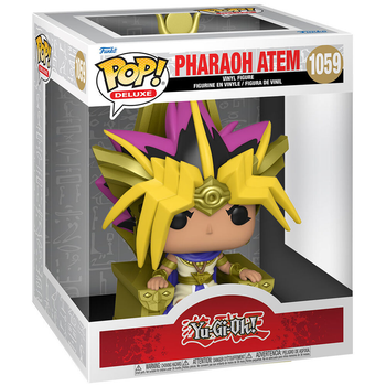 Figurka Funko Pop! Yu-Gi-Oh Atem Pharaoh Yugi 9 cm (889698576451)