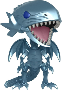 Фігурка Funko Pop! Yu-Gi-Oh Blue Eyes White Dragon 9 см (889698274517)