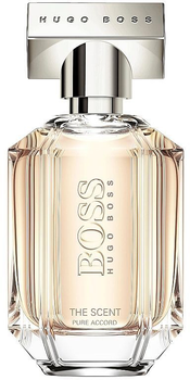 Woda toaletowa damska Hugo Boss Boss The Scent Pure Accord 50 ml (3614228724166)