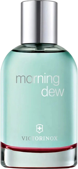 Woda toaletowa damska Victorinox Morning Dew 100 ml (7611160127655)