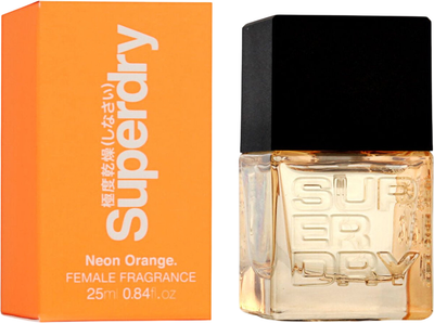 Woda kolońska damska Superdry Neon Orange 25 ml (3700426218672)