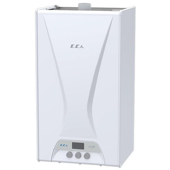 Котел газовый настенный E.C.A Gelios Plus 13 НМ 13.0 кВт, двухконтурный (Turbo) 101220201533