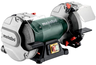 Заточной станок Metabo 200 мм 750 Вт универсальный для металла (696804)