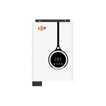 Солнечный инвертор LogicPower LPW-HYGMAX-4200VA, 4200W, 24V (30591)