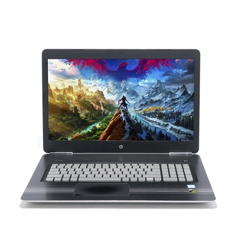 БУ Игровой ноутбук HP Pavilion 17-ab | RAM 4 ГБ | SSD 128 ГБ | Windows 10 | [2603]