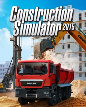 Игра Construction Simulator 2015 для ПК (Ключ активации Steam)