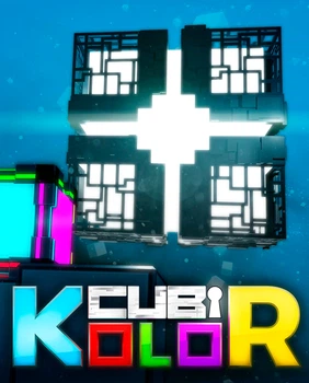 Игра Cubikolor для ПК (Ключ активации Steam)