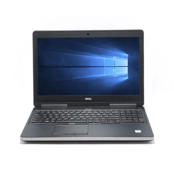 БУ Ноутбук Dell Precision 7510 | RAM 4 ГБ | SSD 128 ГБ | Windows 10 | [2603]
