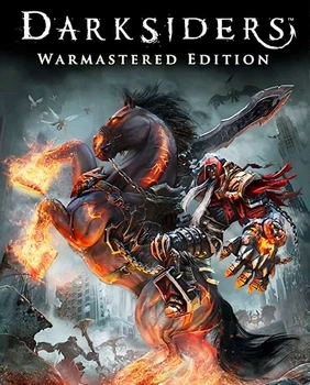 Гра Darksiders Warmastered Edition для ПК (Ключ активації Steam)