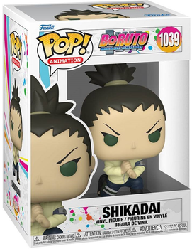 Фігурка Funko POP Боруто Shikadai 9 см (889698544887)