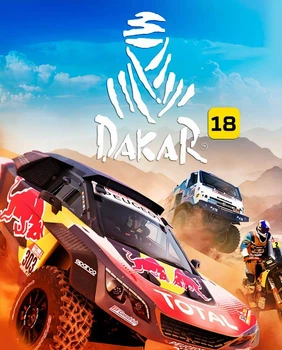 Игра Dakar 18 для ПК (Ключ активации Steam)
