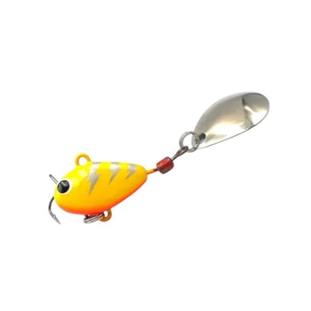 Блешня Тейл-Спіннер Fishing Hurricane 7гр (TL-spinner) (8211- 5)