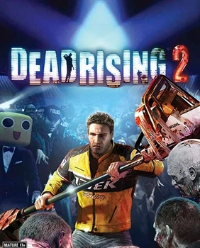 Гра Dead Rising 2 для ПК (Ключ активації Steam)