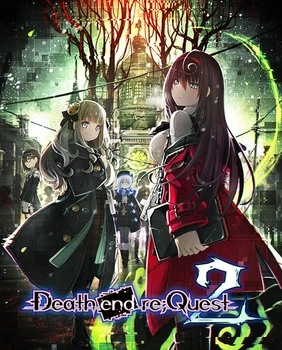 Гра Death end re; Quest 2 для ПК (Ключ активації Steam)
