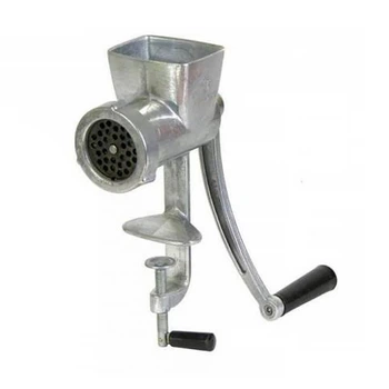 Młynek do mięsa Połtawski Zakład Agregatów Samochodowych (PAAZ) aluminiowy MA-C (4820229100017)