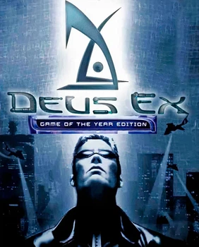 Гра Deus Ex: Game of the Year Edition для ПК (Ключ активації Steam)