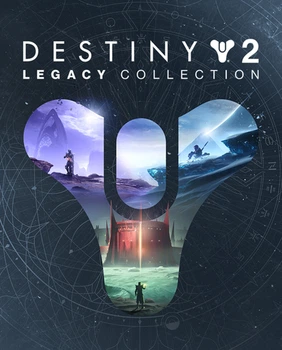 Гра Destiny 2: Legacy Collection (2022) для ПК (Ключ активації Steam)