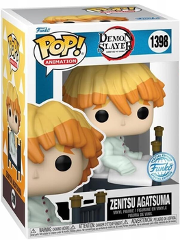 Figurka Funko POP Animation Demon Slayer Zenitsu Agatsuma 9 cm (0889698726146)