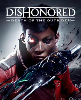 Гра Dishonored: Death of the Outsider для ПК (Ключ активації Steam)