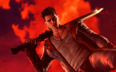 Devil May Cry — игры серии Devil May Cry купить в ROZETKA: отзывы, цена ...