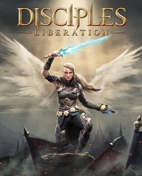 Гра Disciples: Liberation для ПК (Ключ активації Steam)