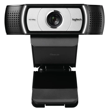 Веб-камера LOGITECH C930e (4523699)