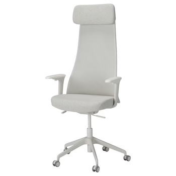 Офисное кресло JARVFJALLET IKEA 306.055.69 бежевый
