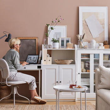 Шкафчик HAUGA IKEA 004.150.52