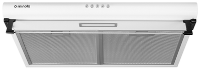 Витяжка Minola HPL 615 WH (плоска)