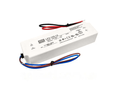 Блок питания MEAN WELL LPV-12-100 12В 100Вт IP67