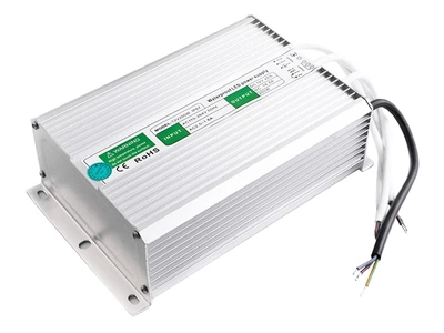 Блок питания 200W-IP67 metal 12V