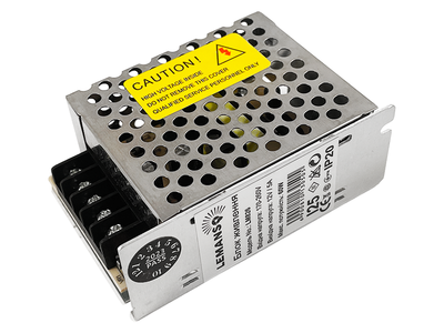 Блок питания Lemanso LM826 12V 60W IP20 металл
