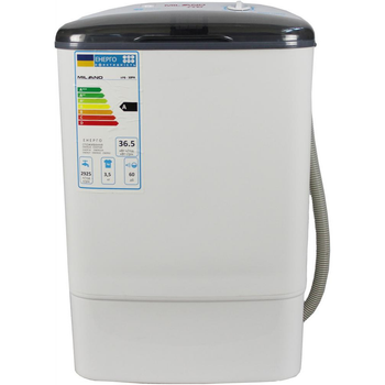 Пральна машина Milano XPB-30 PA Grey