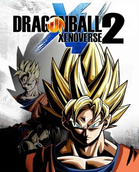 Игра DRAGON BALL XENOVERSE 2 для ПК (Ключ активации Steam)