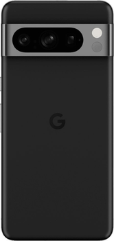 Мобільний телефон Google Pixel 8 Pro 12/128GB Obsidian (0840244705046) (357561857745046) - Уцінка