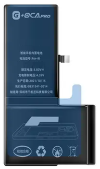 Акумулятор iPhone X 2716mAh Original PRC G+OCA PRo