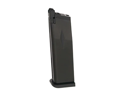 Магазин для Colt M1911 Hi-Capa GreenGas KP-05 [KJW] (для страйкболу)