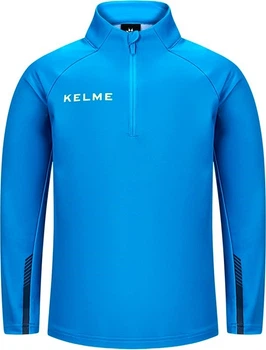 Реглан детский Kelme COLLEGUE синий 120 см 8361TT3015.9402