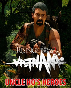 Дополнение Rising Storm 2: VIETNAM - Uncle Ho&s Heroes для ПК (Ключ активации Steam)