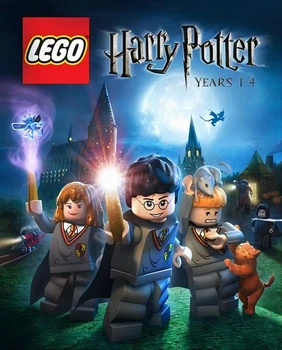 Гра LEGO Harry Potter: Years 1-4 для ПК (Ключ активації Steam)