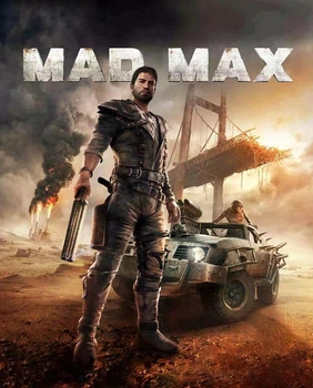Гра Mad Max для ПК (Ключ активації Steam)