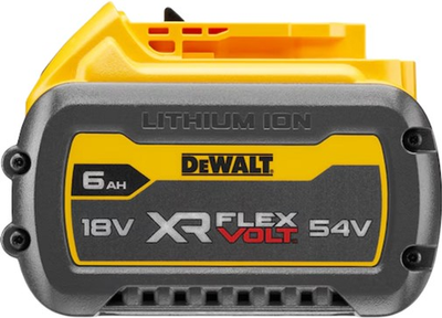 Akumulator do narzędzi DeWalt XR FLEXVOLT Li-Ion 18/54 V 6 Ah (DCB546-XJ)