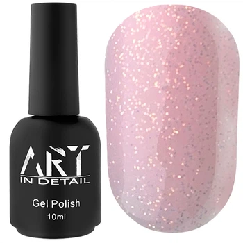 Топ для нігтів ART Top Opal топ для гель-лаку з ефектом Опал 10 мл