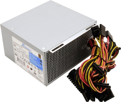 Блок живлення Seasonic ES2 ATX 600W 80 PLUS Bronze (SSP-600ES2)