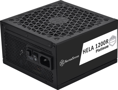 Блок живлення Silverstone HELA 1200R Platinum (SST-HA1200R-PM)