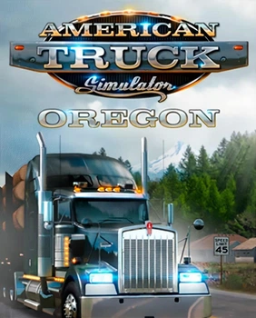 Дополнение American Truck Simulator – Oregon для ПК (Ключ активации Steam)